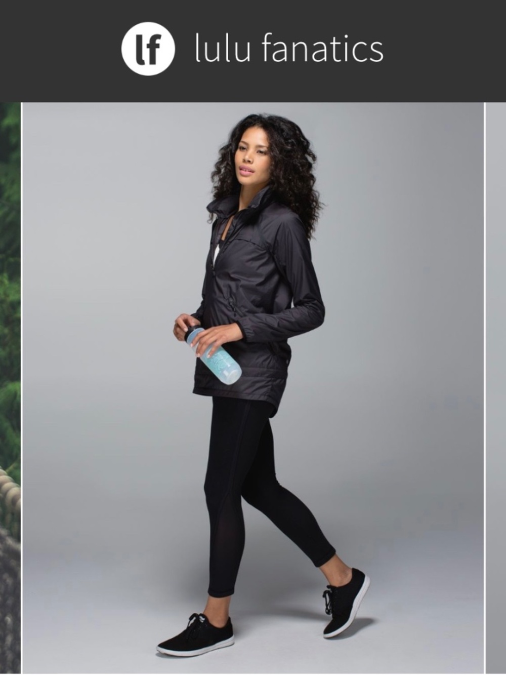 Lululemon Miss Misty Pullover Black Size small - Picture 4 of 16
